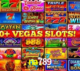 Gates of Olympus na789