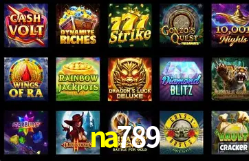 Jogos de Slot na789